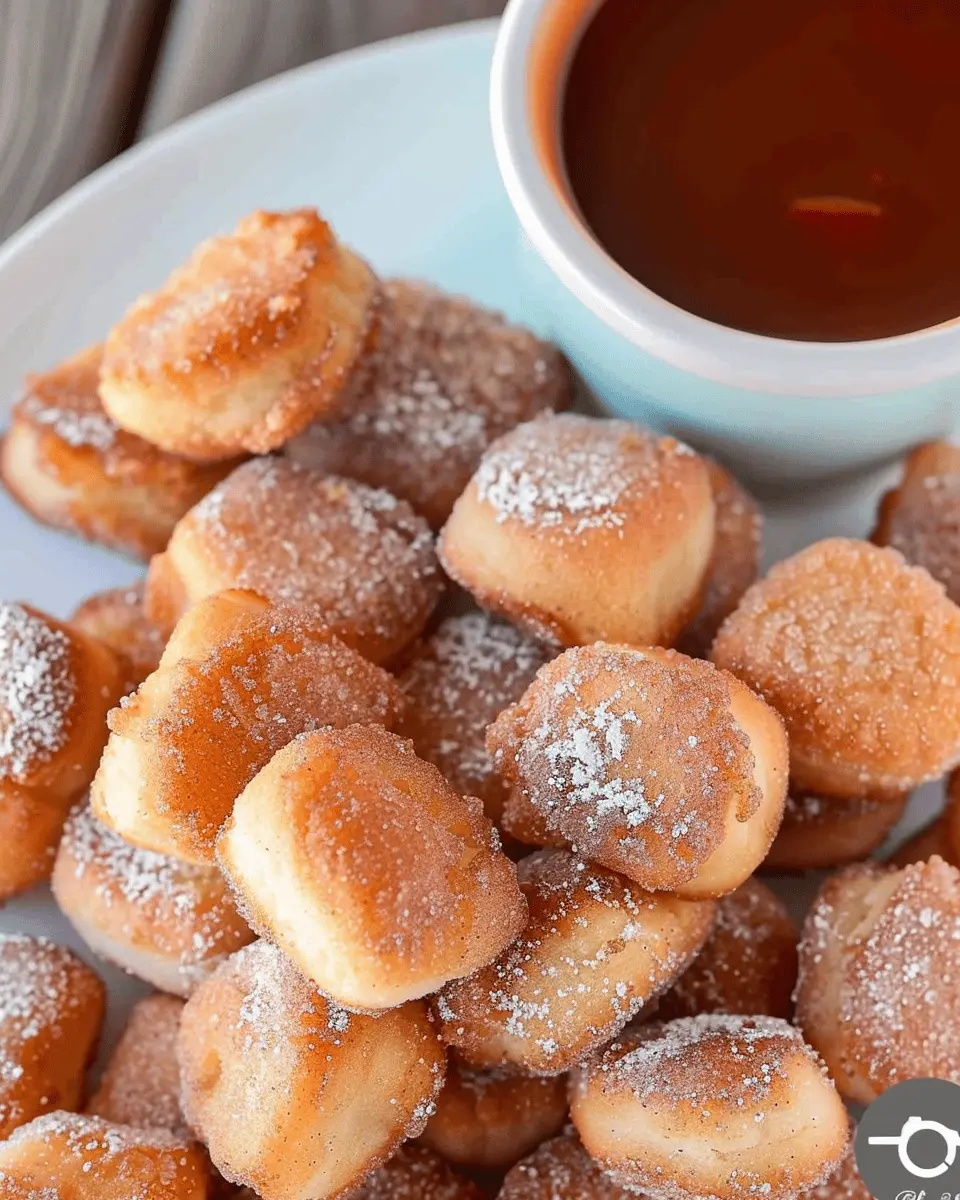 Air Fryer Churro Bites: Easy, Indulgent Treats for Everyone