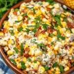 Crack Corn Salad