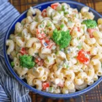 Creamy Pasta Salad