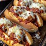 Easy Weeknight Meatball Subs