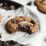 Espresso Chocolate Chip Cookies
