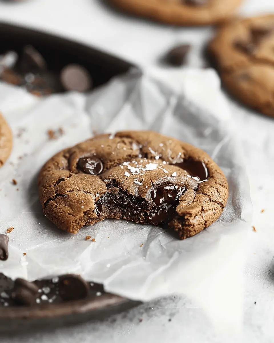 Espresso Chocolate Chip Cookies: The Best Indulgent Treat for You