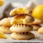 Lemon Thumbprint Cookies