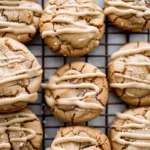 Maple Brown Sugar Cookies