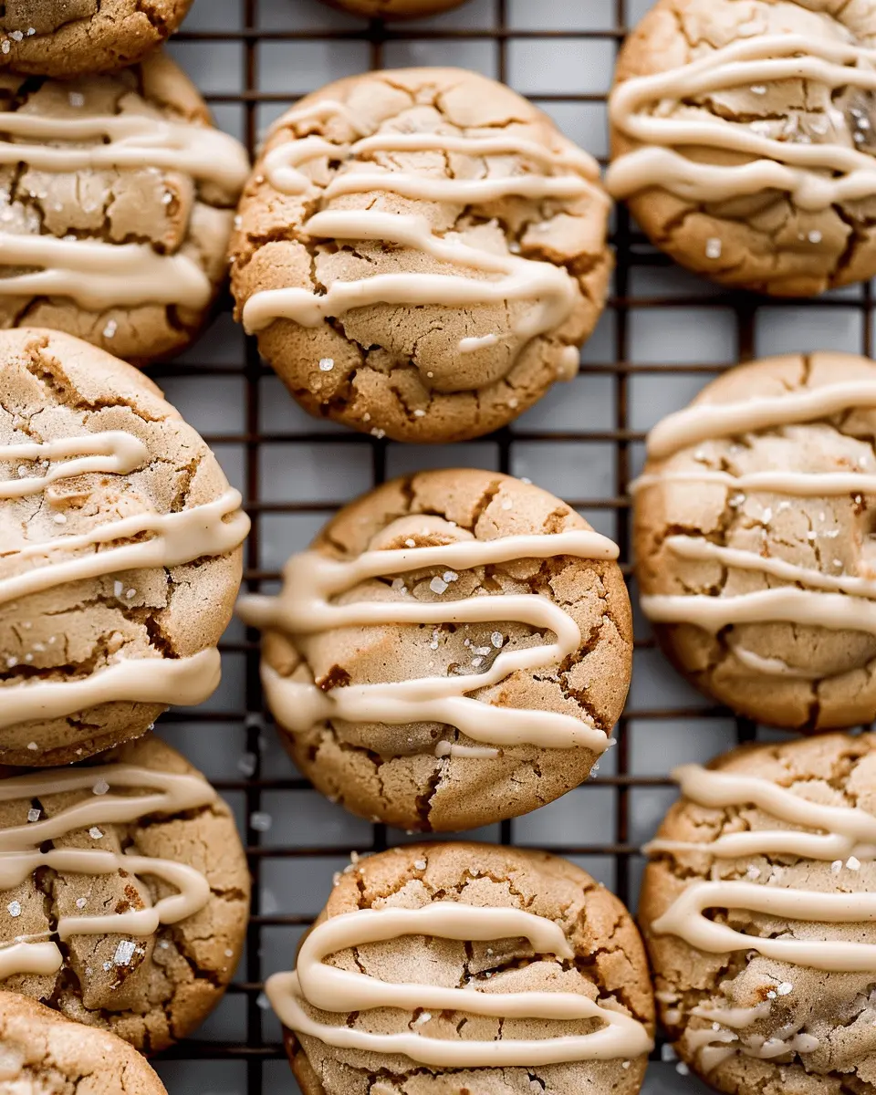 Maple Brown Sugar Cookies: Easy Recipe for Irresistible Treats