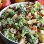 Summer Favorite: Honeycrisp & Broccoli Salad