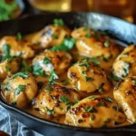 Texas Roadhouse Butter Chicken Skillet Bliss | Easy Family Dinner