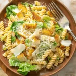 The Caesar-Inspired Pasta Salad I’m Making All Summer