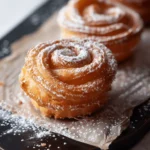 Churro Cruffins [140 Minutes]
