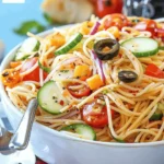Spaghetti Salad