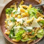 The Caesar-Inspired Pasta Salad I’m Making All Summer