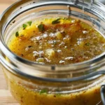 5-Minute Italian Pasta Salad Dressing