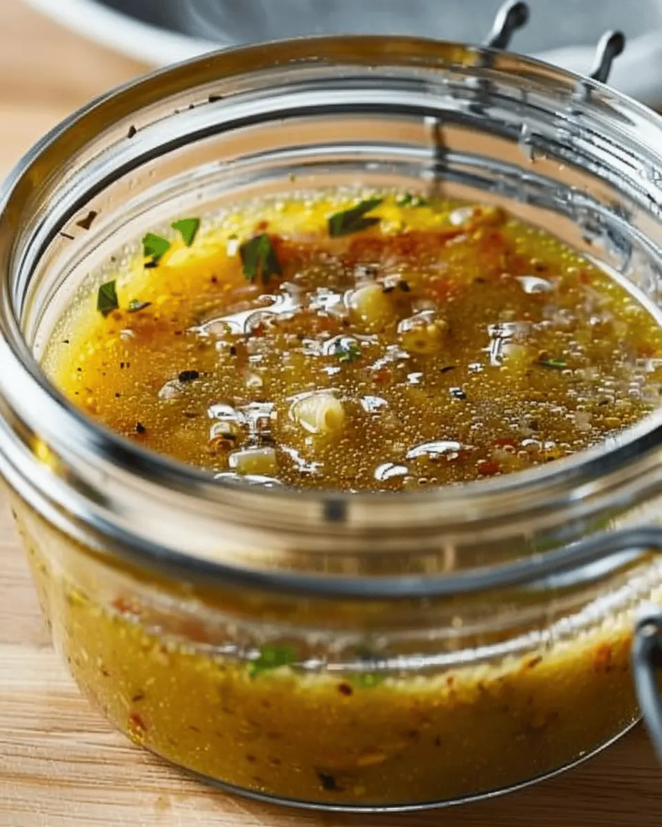 5-Minute Italian Pasta Salad Dressing: The Best Hassle-Free Recipe