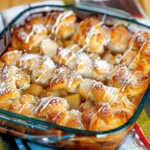 Apple Pie Bubble Up (Made with Biscuits)