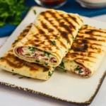 Viral Cottage Cheese Flatbread Recipe