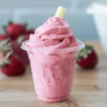 Strawberry Dole Whip