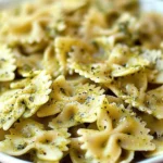 Creamy Pesto Pasta Recipe