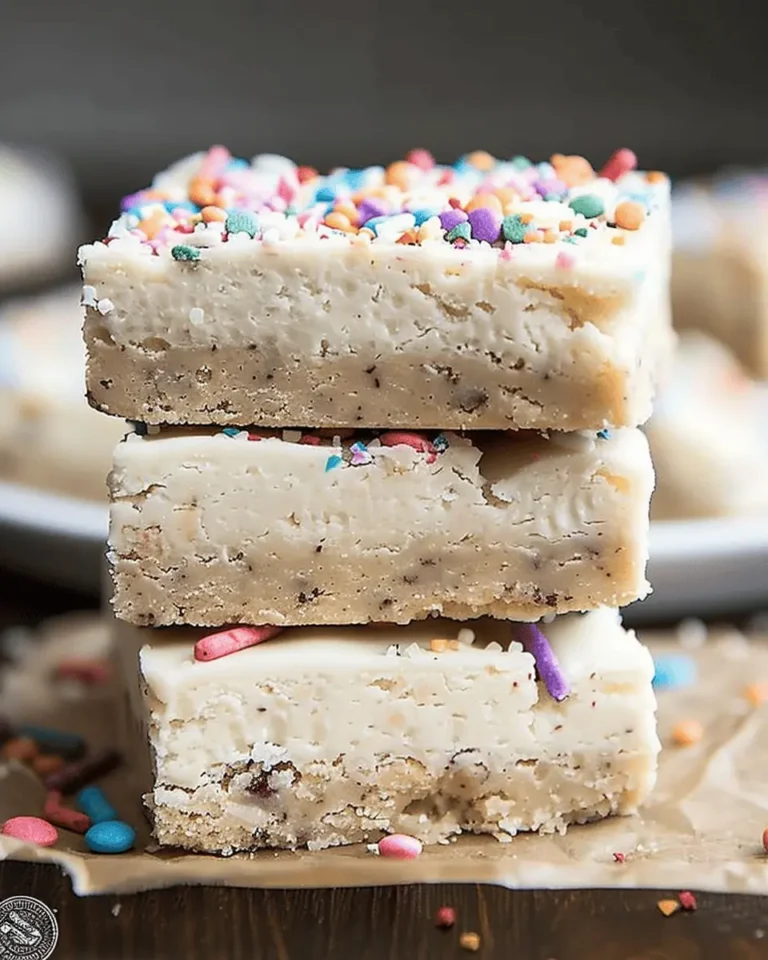 Sugar Cookie Bars