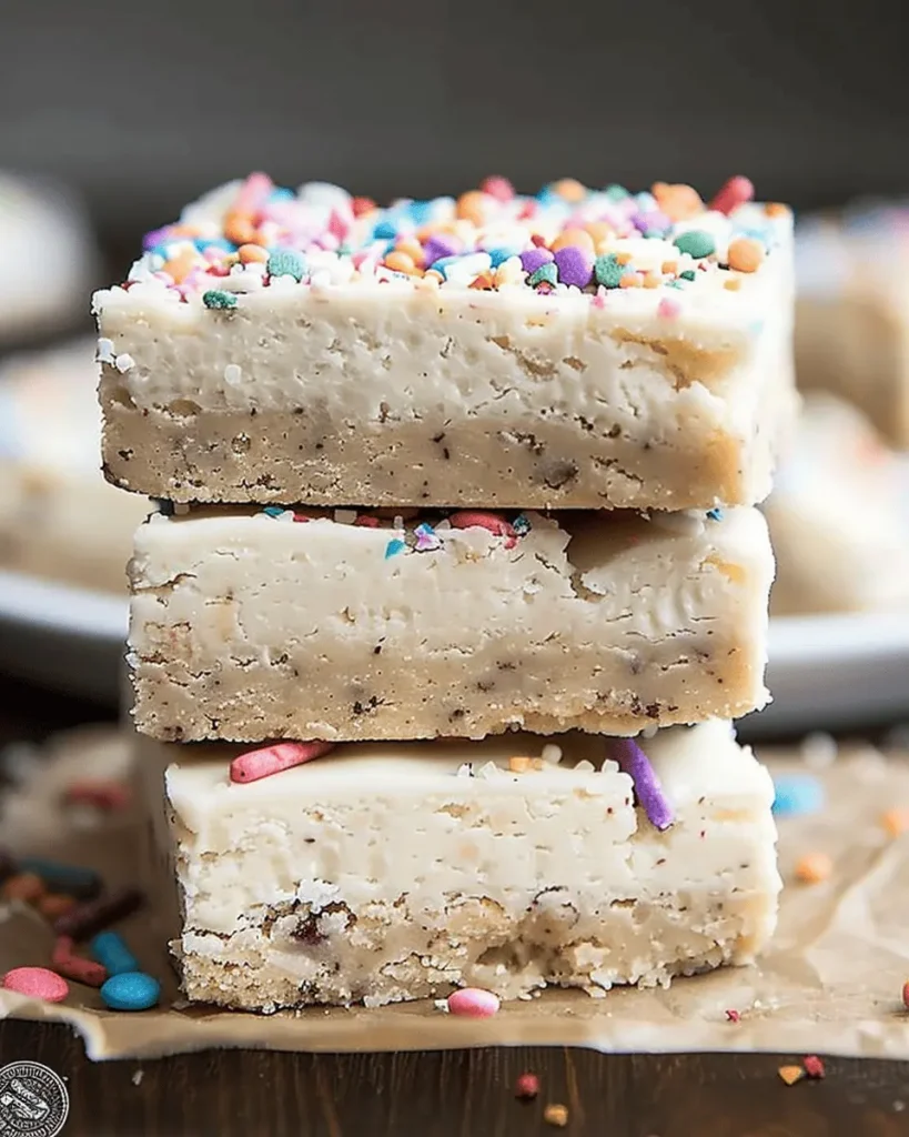 Sugar Cookie Bars