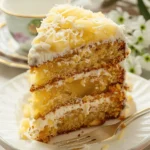 Pineapple Dream Cake