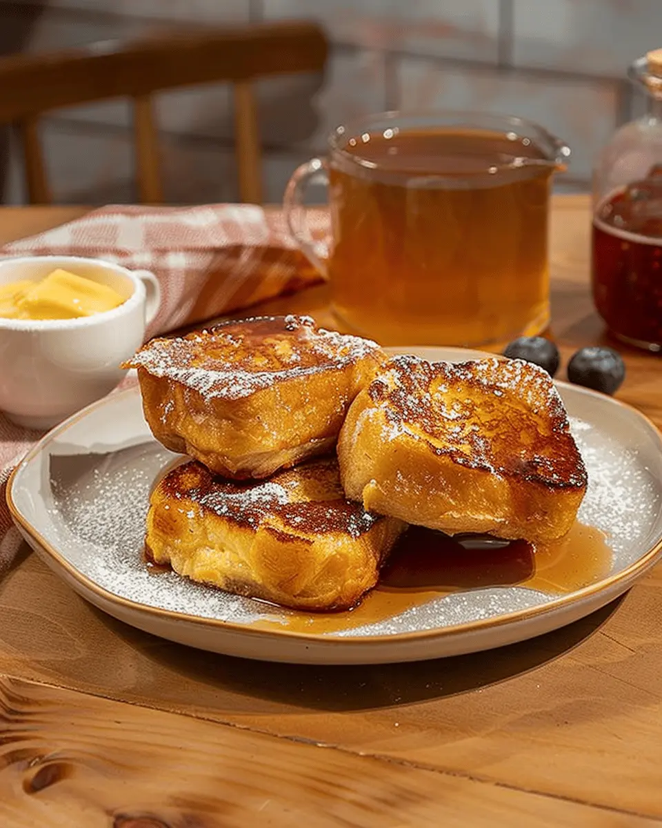 King’s Hawaiian Classic French Toast: A Deliciously Easy Recipe