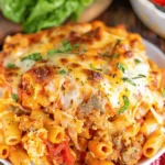 Million Dollar Baked Ziti Recipe