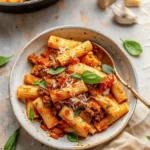 3-Ingredient One Pot Pasta