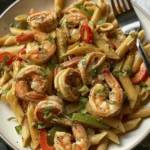 Shrimp Rasta Pasta Recipe