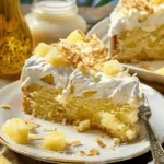 Pineapple Coconut Dream CakePineapple Coconut Dream Cake