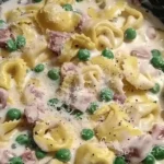 Tortellini Carbonara