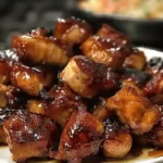 Maple Glazed Bacon Chicken Bites You’ll Crave Today!