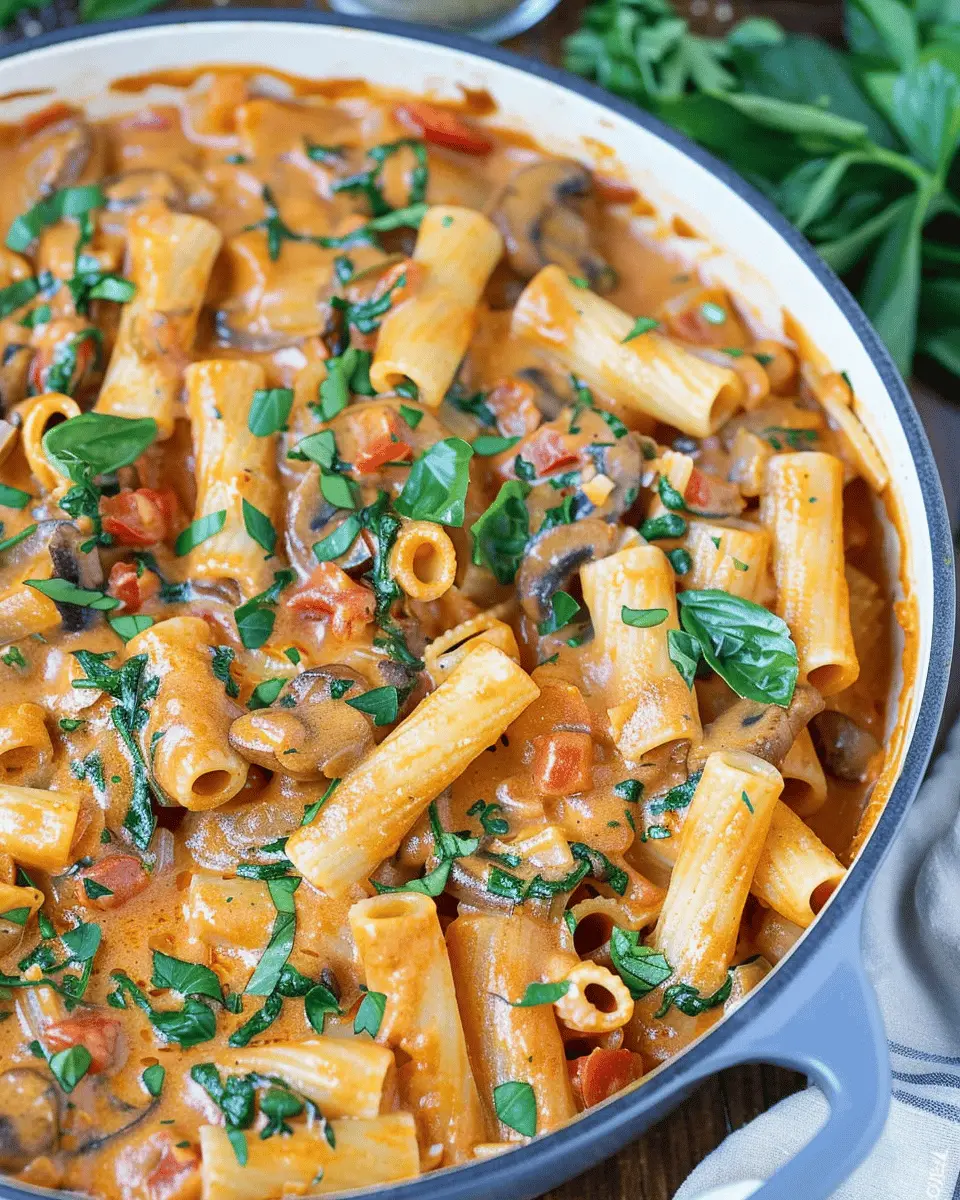 Marry Me Pasta Recipe: Indulgent Comfort with Turkey Bacon and Chicken Ham