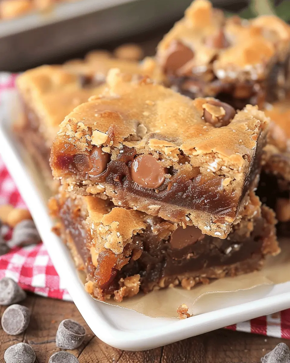 Better Than Anything Bars: Indulge in Pure Chocolate Bliss