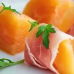 Prosciutto e Melone (Italian Ham and Melon)