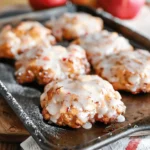 Baked Apple Fritters