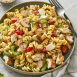 Club Chicken Pasta Salad