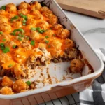 Tater Tot Casserole