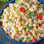 Creamy Pasta Salad