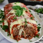 Ultimate Italian Meatloaf recipe
