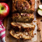 Apple Cinnamon Bread