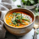 Best easy Soup Recipes : Coconut Curry Soup