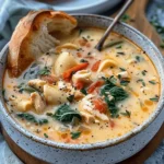 Best easy Soup Recipes : Marry Me Chicken Soup Recipe