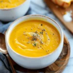 Best easy Soup Recipes : Roasted Butternut Squash Soup