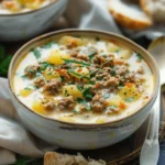 Best easy Soup Recipes : Sausage Potato Soup