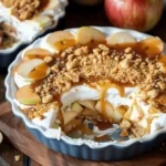 Caramel Apple Cheesecake Dip