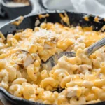 Chicken Mac And Cheese