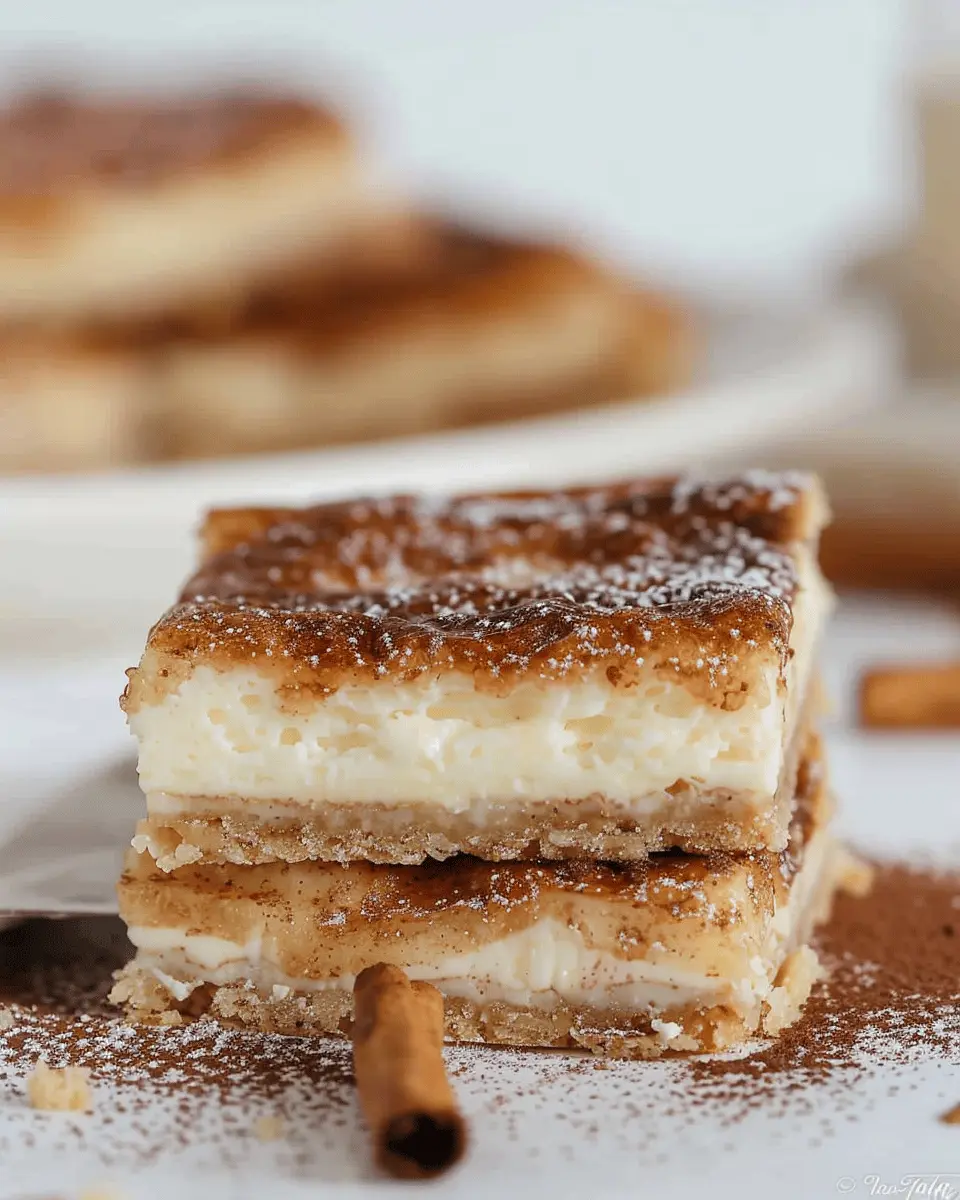 Churro Cheesecake: The Indulgent Dessert You’ll Love to Make