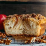 Cinnamon Swirl Apple Bread