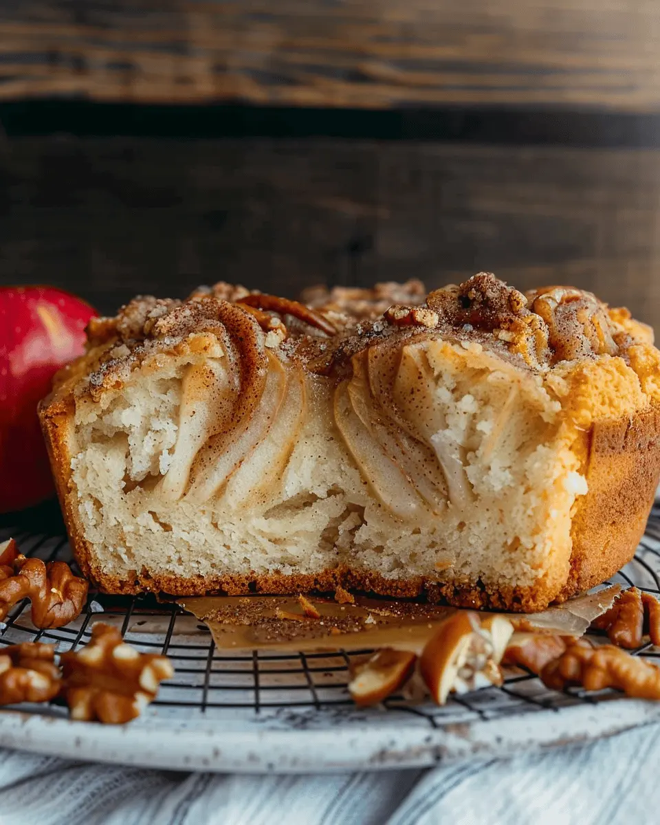 Cinnamon Swirl Apple Bread: The Best Easy Recipe for Home Bakers