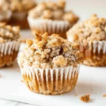 Coffee Cake Muffins